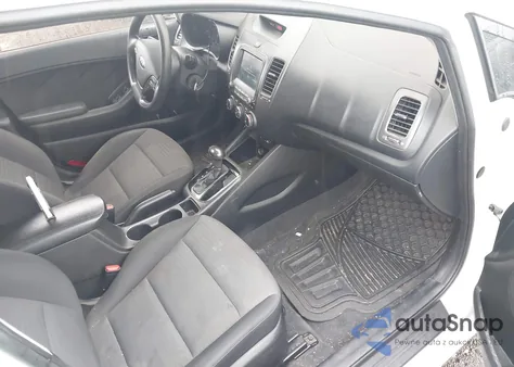 2018 Kia Forte Lx from USA, damaged, VIN 3KPFL4A72JE245203